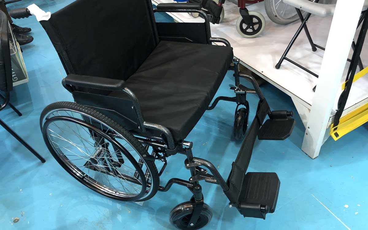 Wheelchairs for sale in Kampala Uganda. European Quality Standard Wheelchairs At Good Price/Affordable Wheelchairs In Uganda. INS Orthotics Ltd is Uganda's leading orthopedics, physiotherapy and medical mobility equipment company: supplier, manufacturer and installer of wheelchairs in Uganda, East Africa: Uganda, Rwanda, South Sudan, Kenya, Tanzania, DR-Congo. INSOL-Mobility Solutions East Africa, INS Orthotics Ltd. Wheelchairs Uganda. wheelchairsug.com